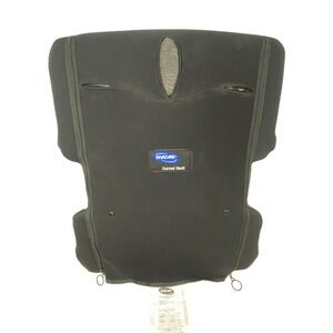Invacare Curved Back Rest 21x18" for Electric Wheelchair - Good Condition